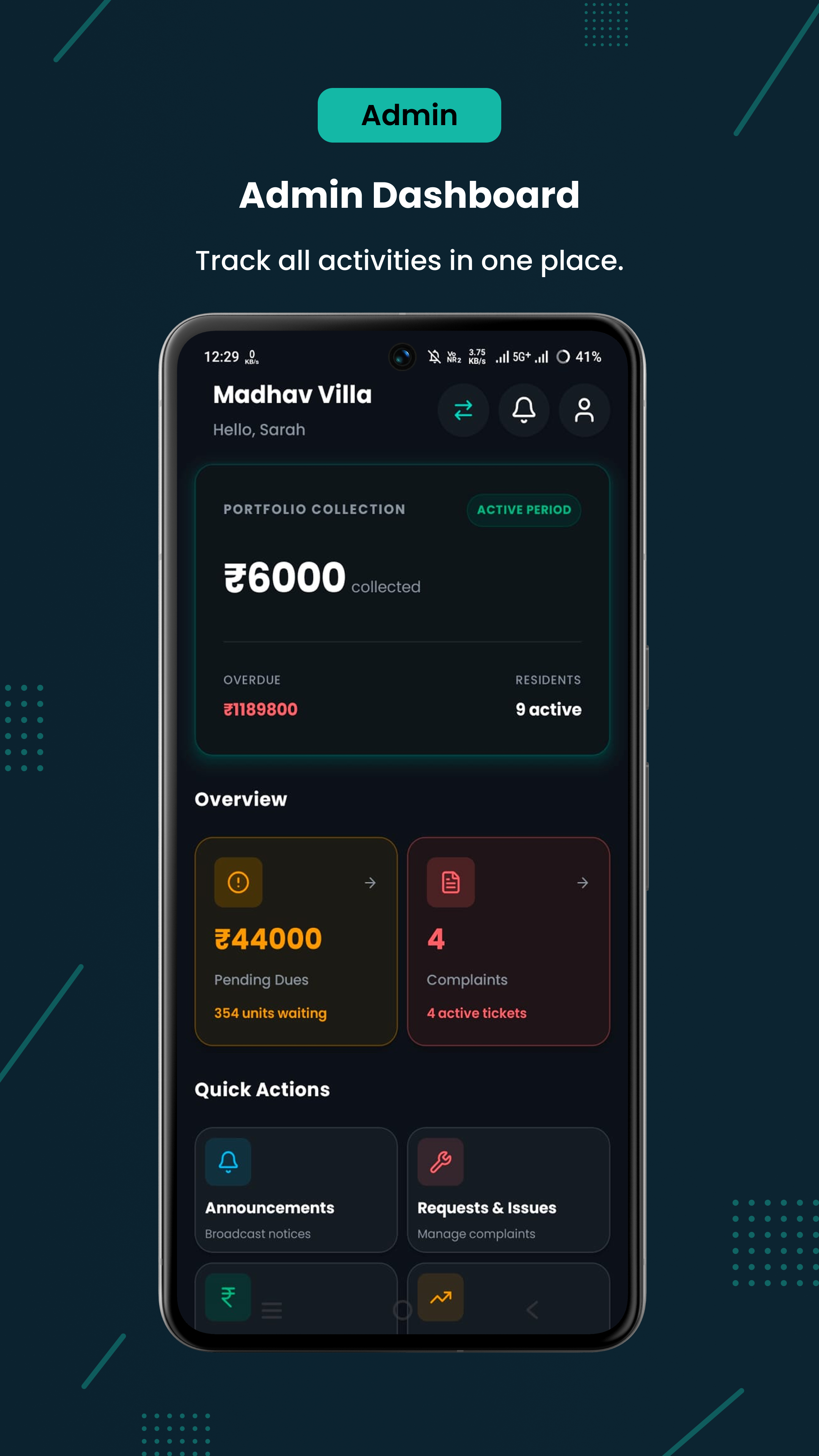 Payments